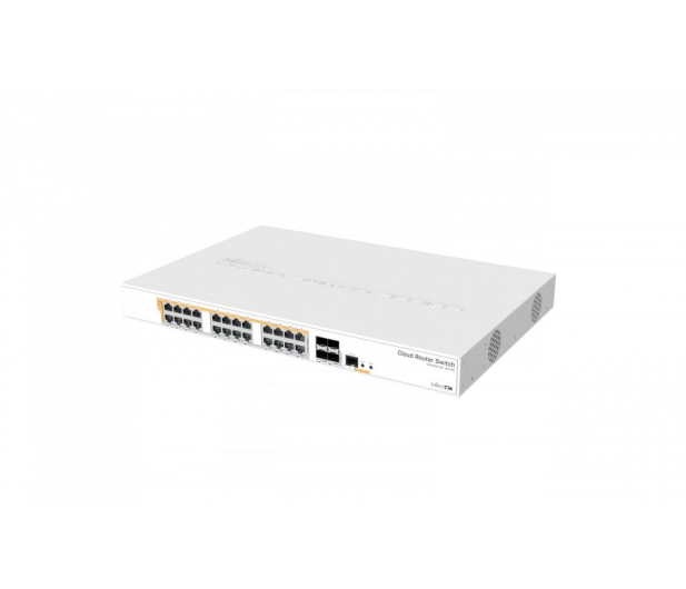 MikroTik CRS328-24P-4S+RM Cloud Router Switch - 1169510 - zdjęcie 2